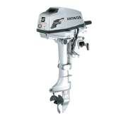 Portable Outboard Engines (2 - 20 hp)